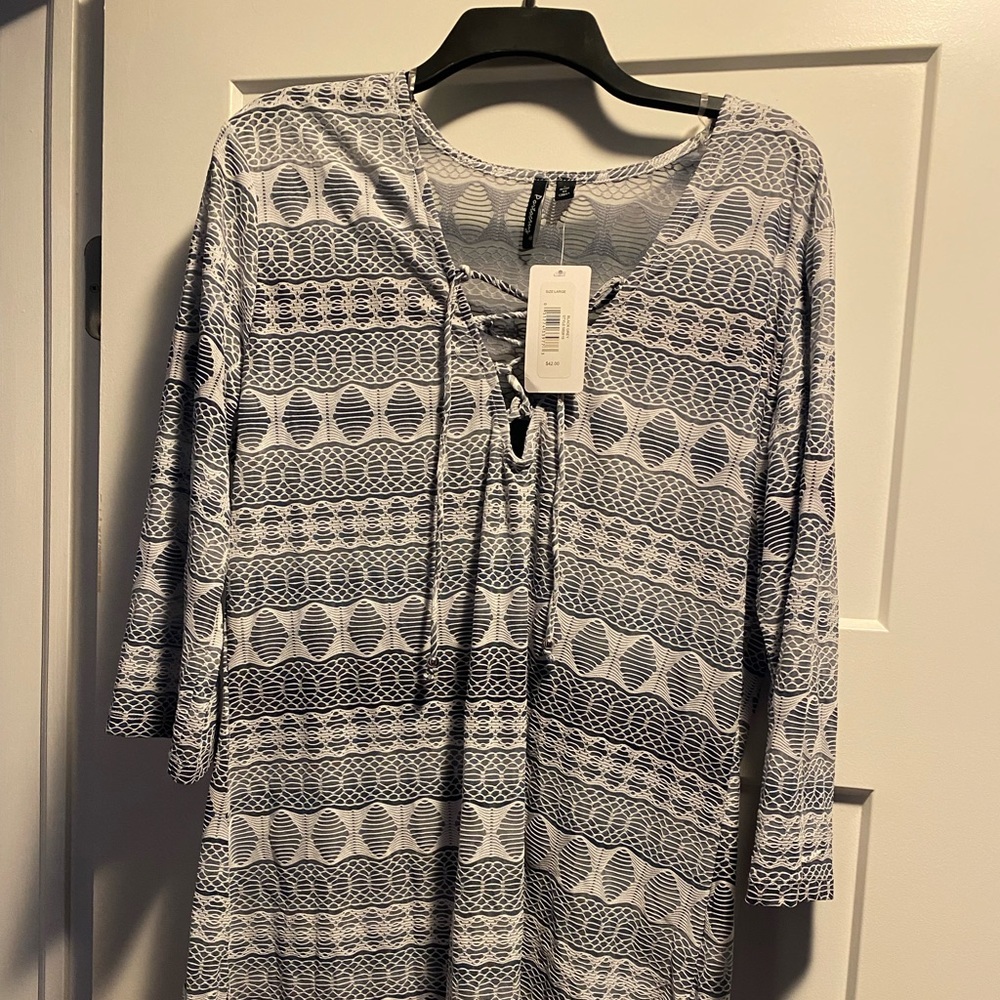 Bathing Suit Cover/Up